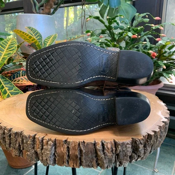 Frye Harness Boots - Picture 9 of 10